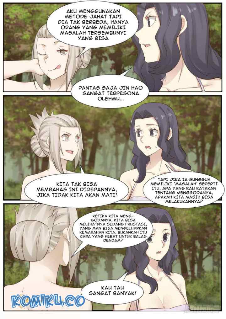 Martial Peak chapter 172 halaman 11