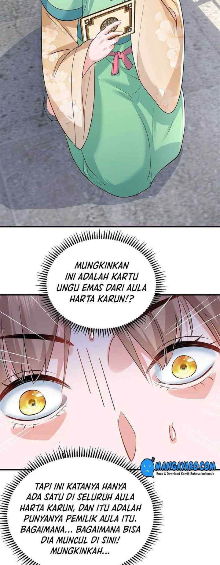 Am I Invincible chapter 54 halaman 16