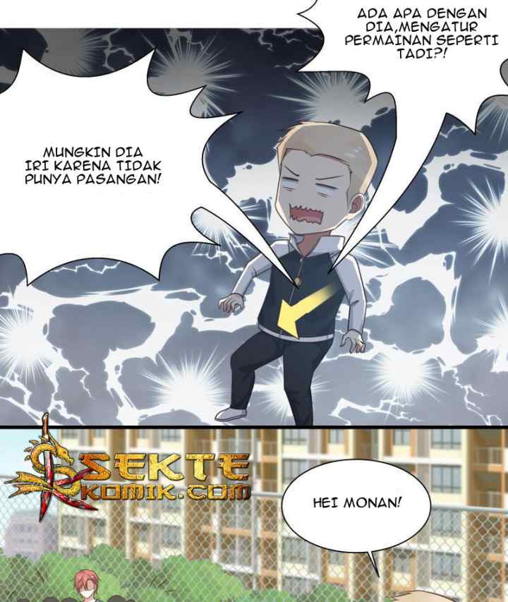 I Have a Dragon on My Body chapter 107 halaman 10