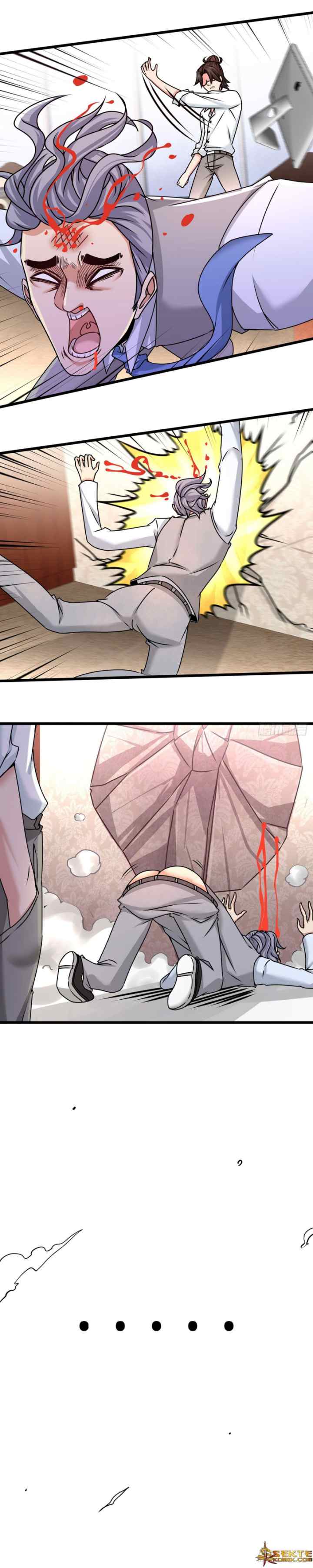 Temple of the Dragon King chapter 4 halaman 6