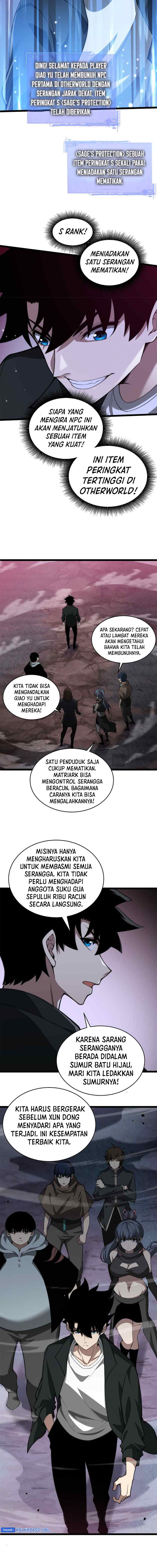 Maxed Strength Necromancer chapter 9 halaman 11
