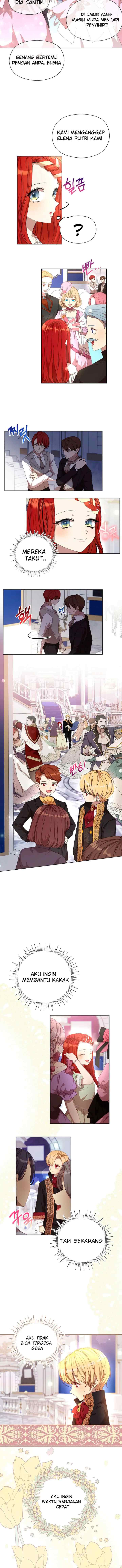 I Accidentally Seduced the Male Lead's Younger Brother chapter 21 halaman 4