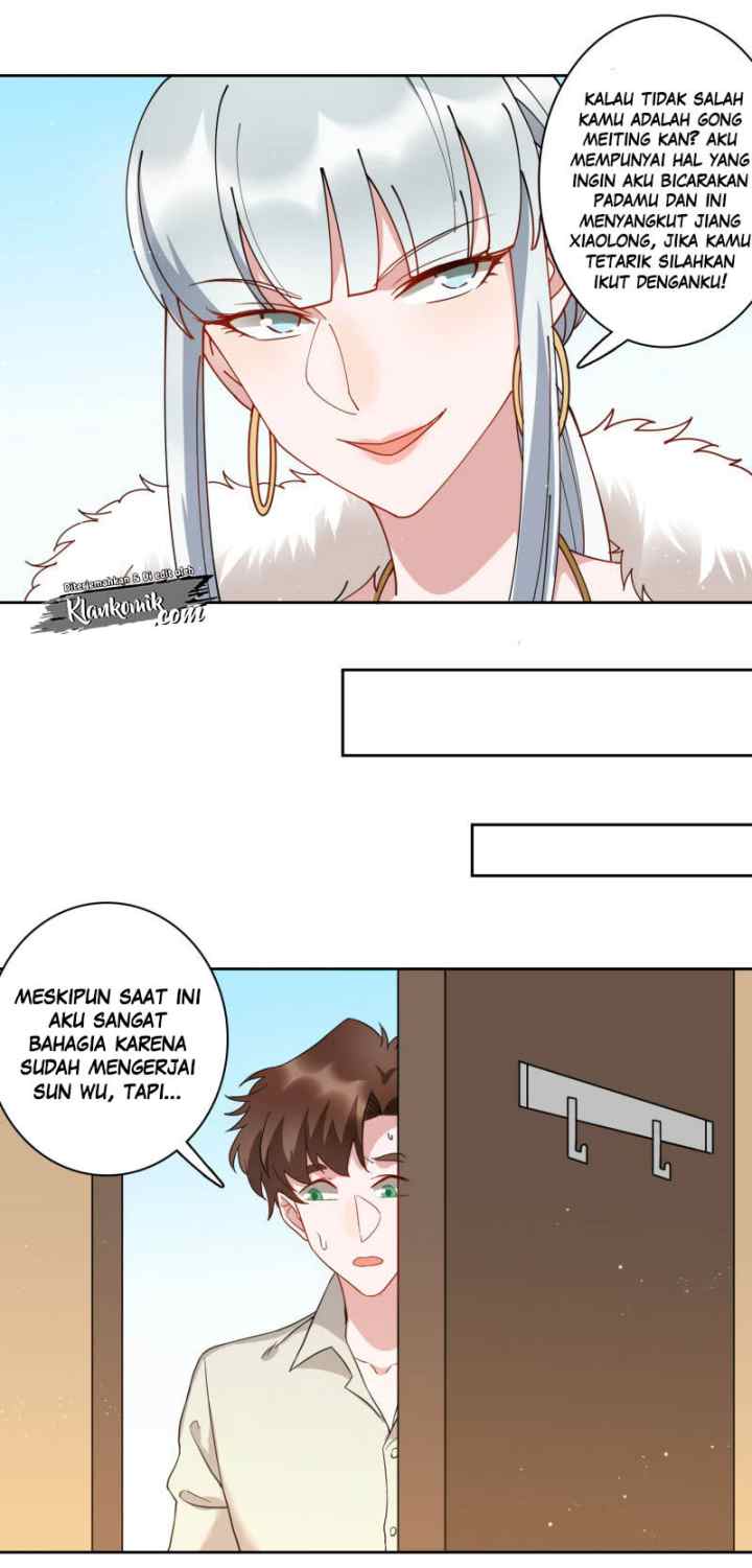Beautiful Boss Cold-Hearted chapter 71 halaman 8