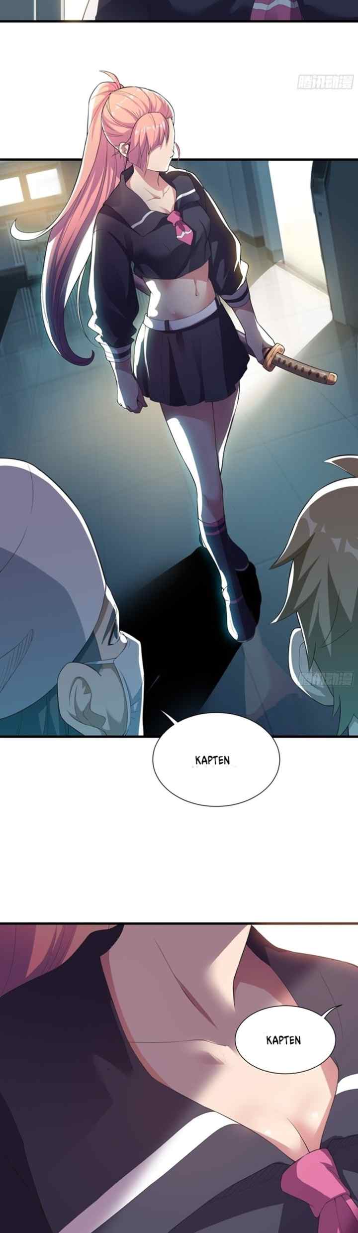 Infinite Viral Infection chapter 2 halaman 10