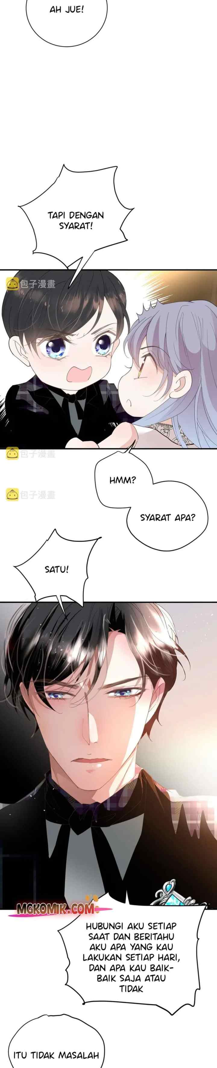 The Duke's Hidden Baby: BOGO! chapter 206 halaman 4