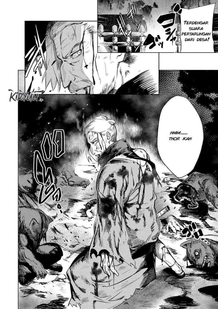 Deck Hitotsu de Isekai Tanbou chapter 14 halaman 7