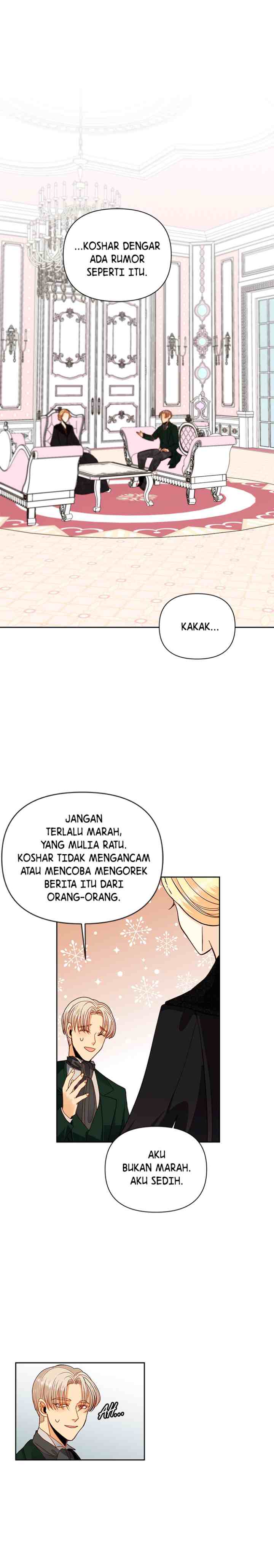 The Remarried Empress chapter 54 halaman 14