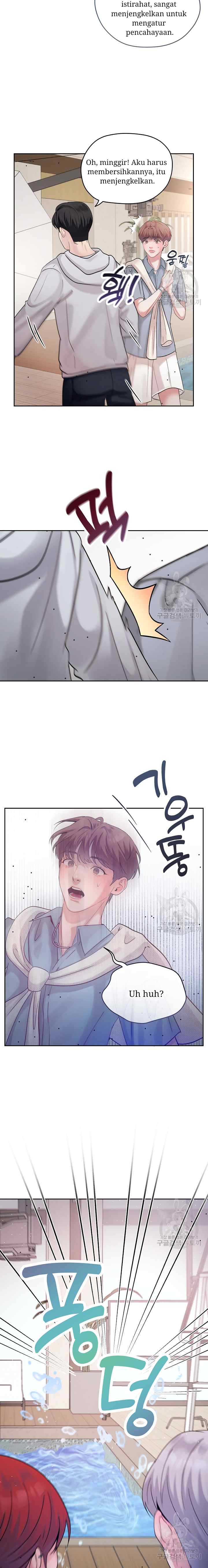 What A Handsome Man You Are chapter 15 halaman 4