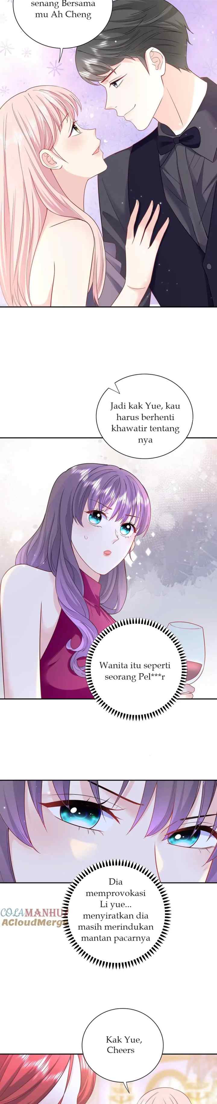 I Know What You Think chapter 49 halaman 9
