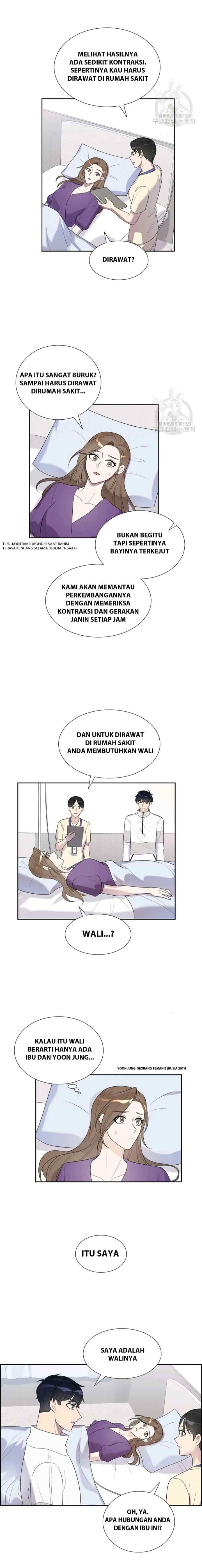 Speeding Romance chapter 20 halaman 4