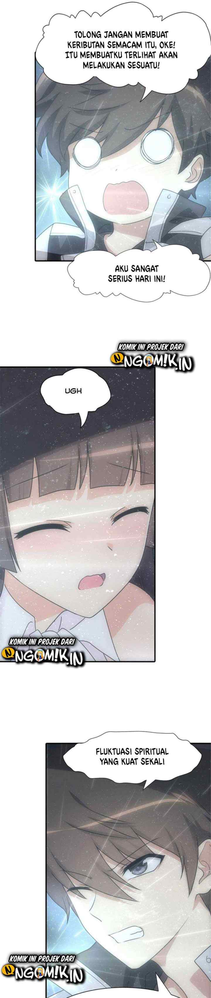 Virus Girlfriend chapter 221 halaman 7