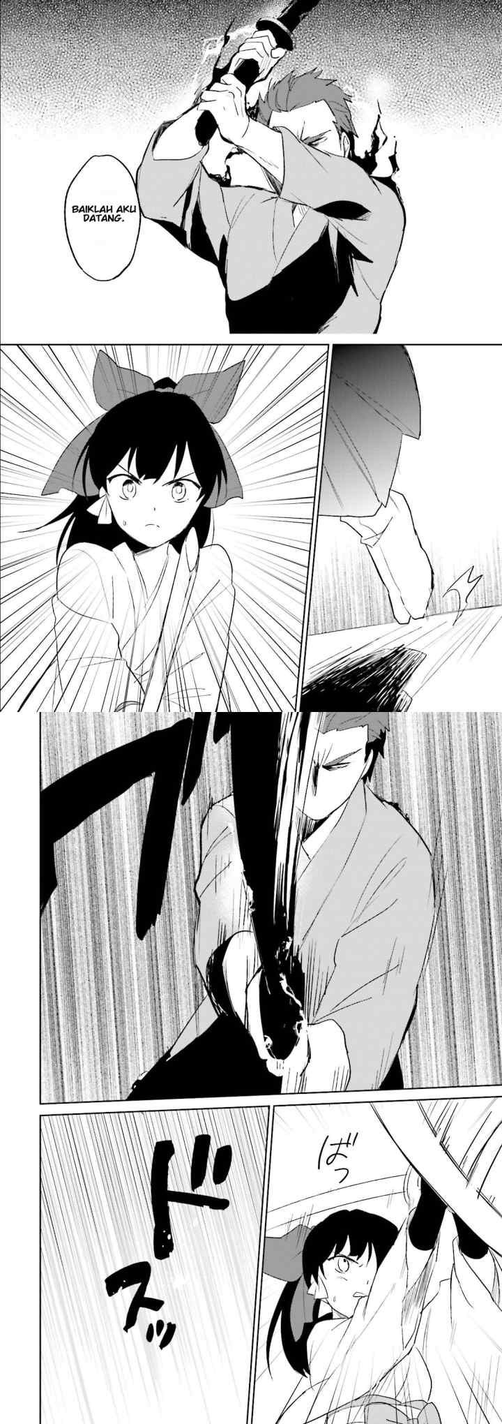 Isekai wa Smartphone to Tomo ni chapter 5 halaman 7
