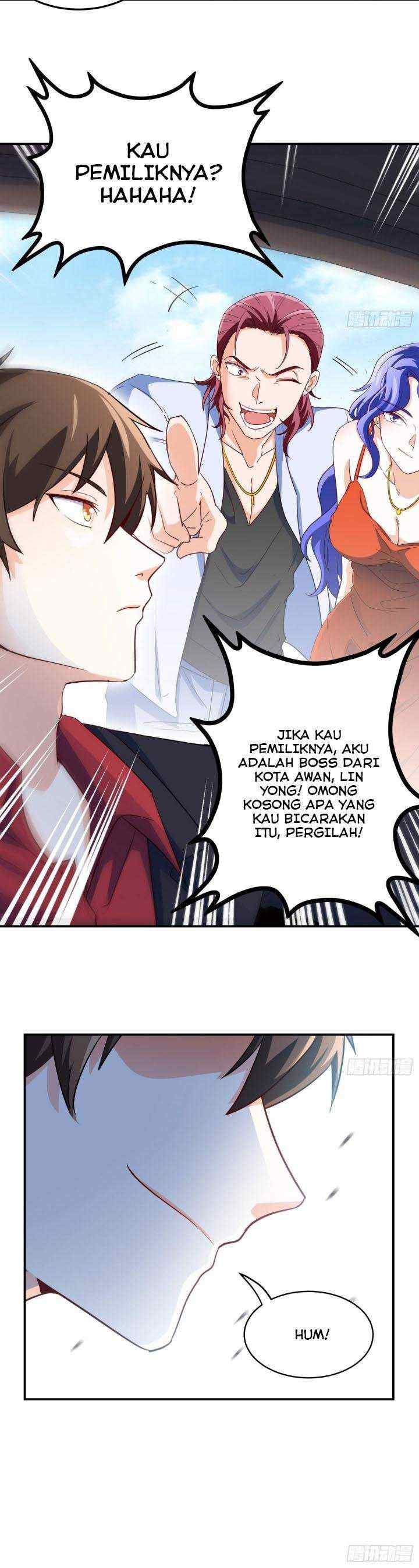 I Am Han Sanqian chapter 37 halaman 14