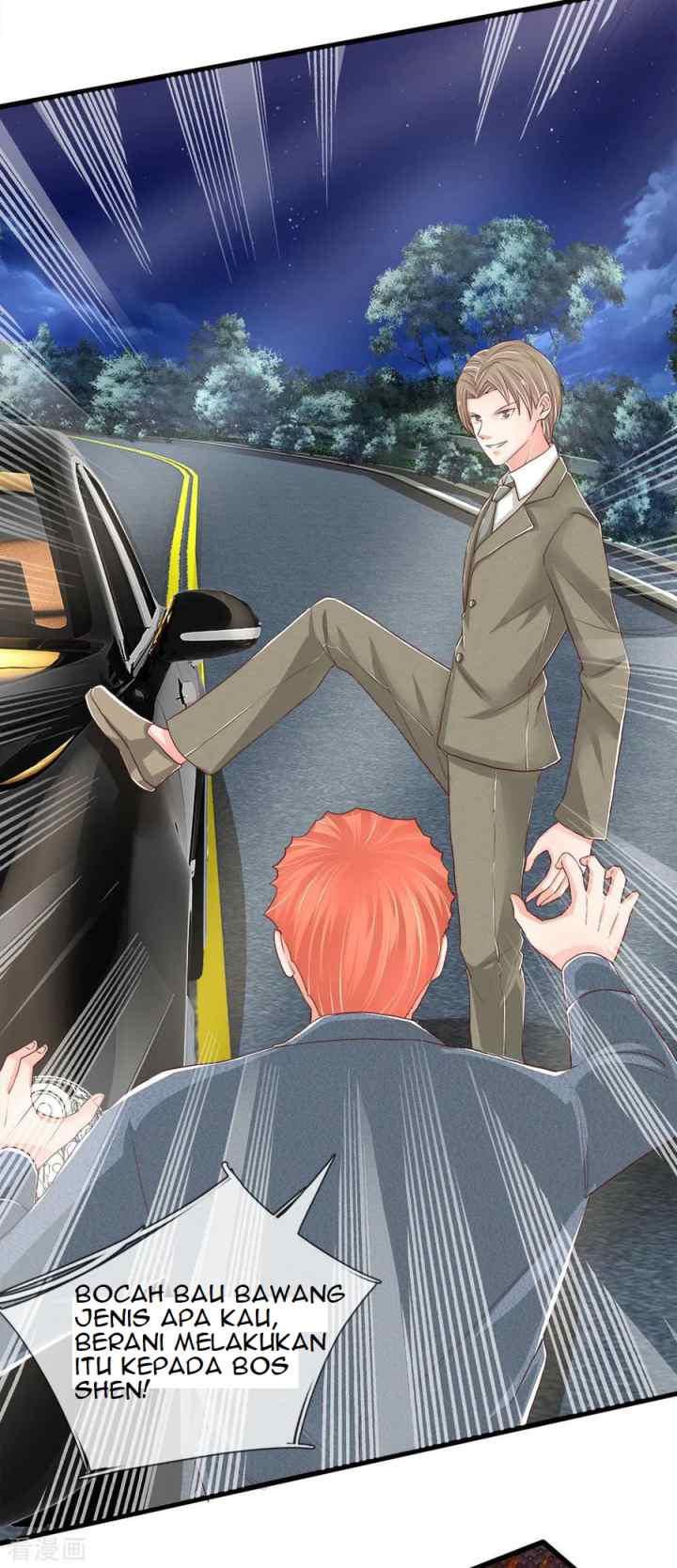 Immortal Daddy Xianzun chapter 114 halaman 15