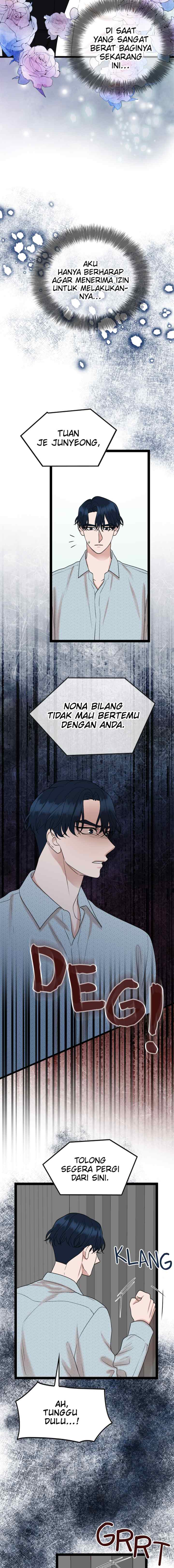 Celebrity Roommate chapter 83 halaman 14