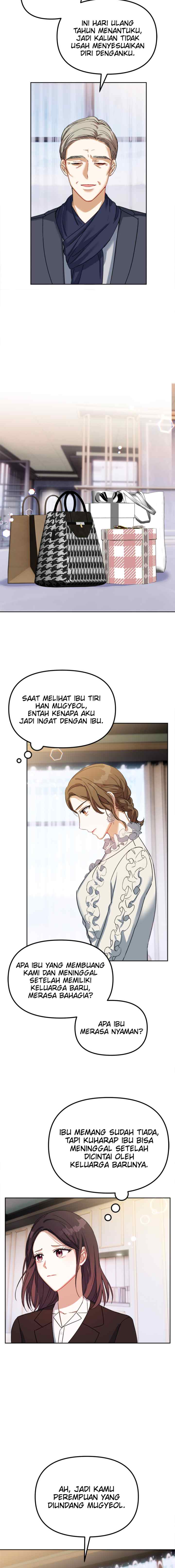 A Prenuptial Contract chapter 16 halaman 12