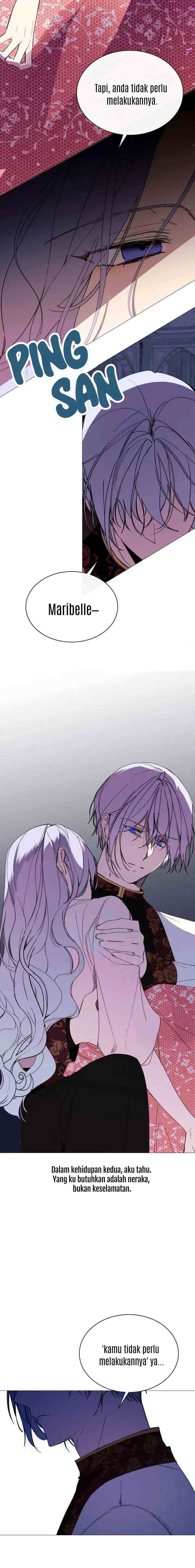 The Villainess Needs Her Tyrant chapter 63 halaman 13