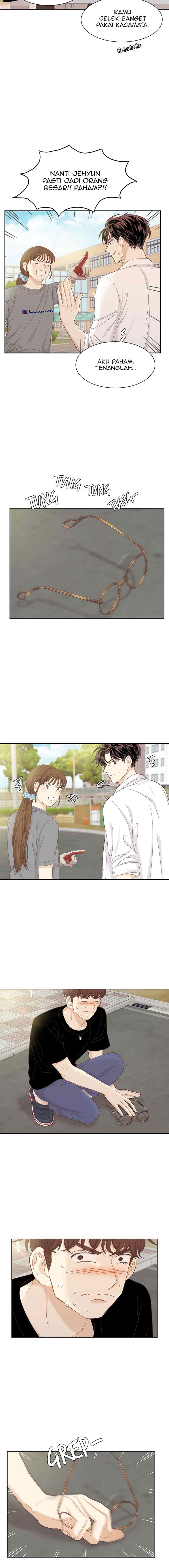 Odd Girls Out S2 chapter 56 halaman 8
