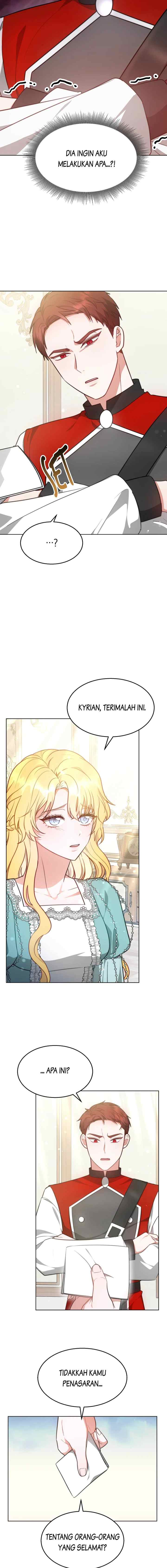 My Ex-Husband Became the Male Lead chapter 40 halaman 17