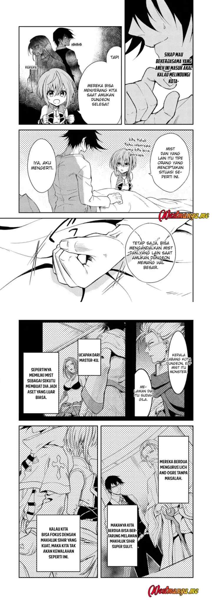 Party Kara Tsuihou Sareta Sono Chiyushi, Jitsuha Saikyou Nitsuki chapter 32 halaman 10