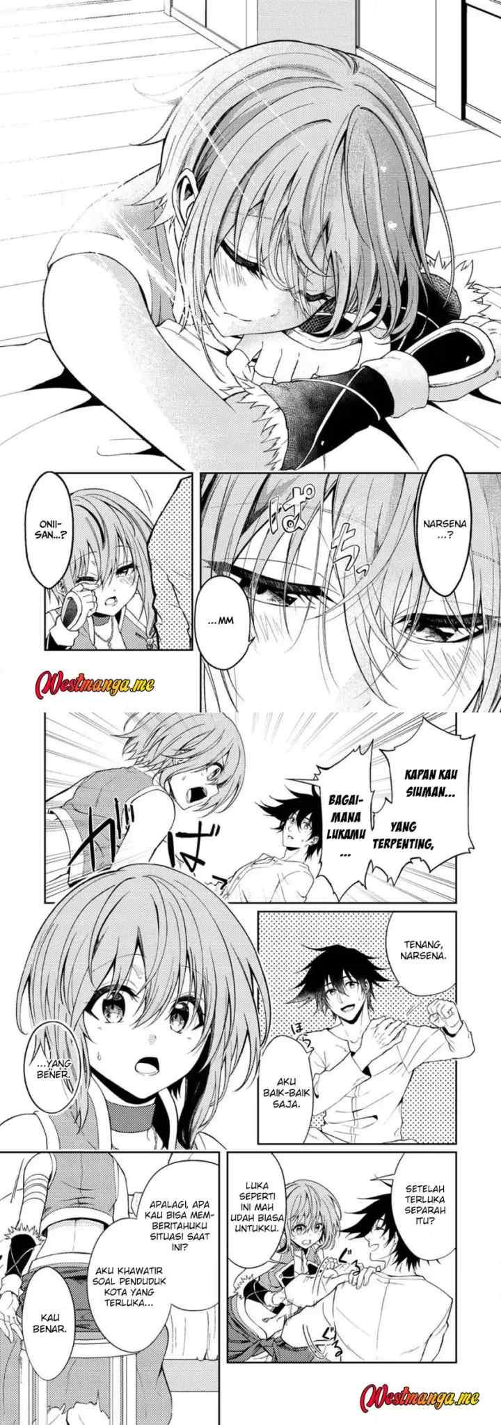 Party Kara Tsuihou Sareta Sono Chiyushi, Jitsuha Saikyou Nitsuki chapter 32 halaman 5