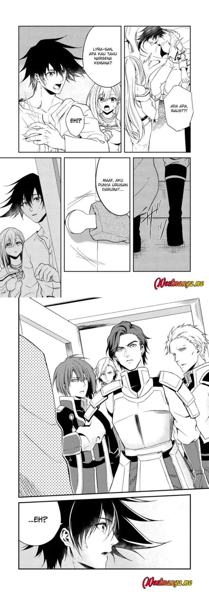 Party Kara Tsuihou Sareta Sono Chiyushi, Jitsuha Saikyou Nitsuki chapter 32 halaman 14