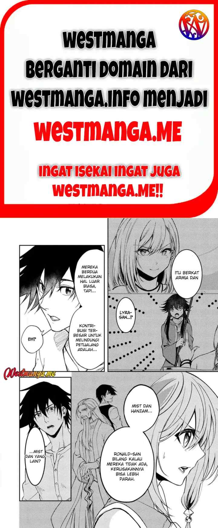 Party Kara Tsuihou Sareta Sono Chiyushi, Jitsuha Saikyou Nitsuki chapter 32 halaman 8