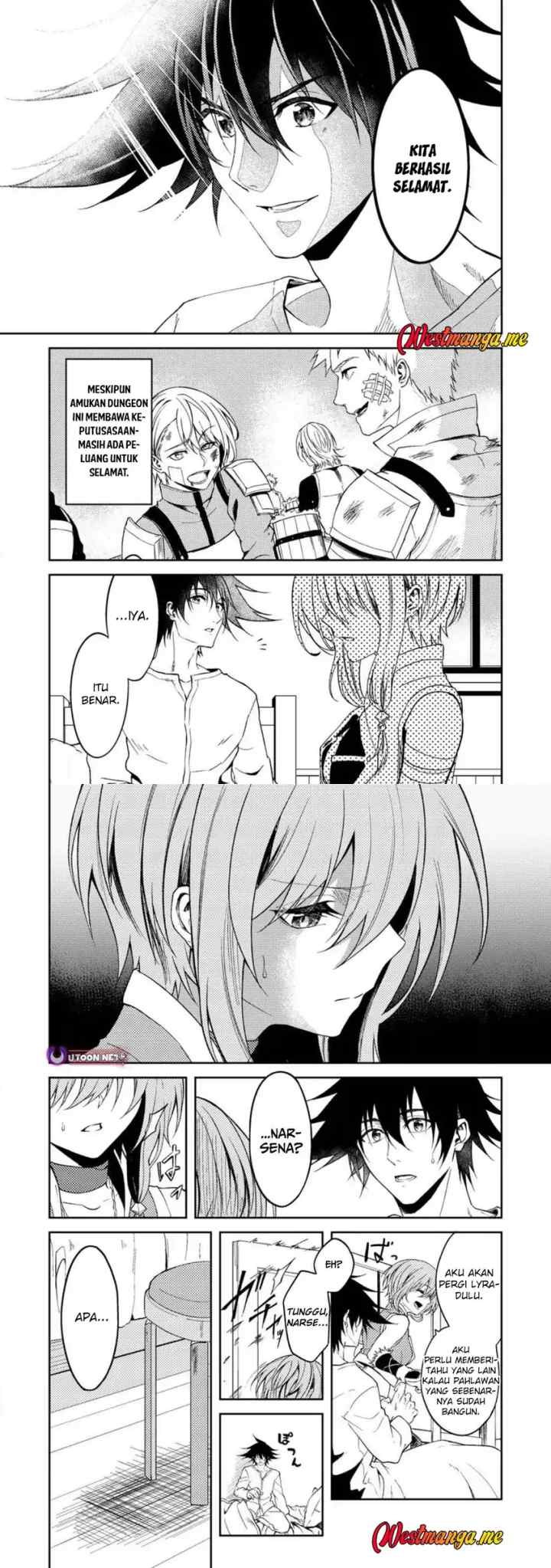 Party Kara Tsuihou Sareta Sono Chiyushi, Jitsuha Saikyou Nitsuki chapter 32 halaman 11