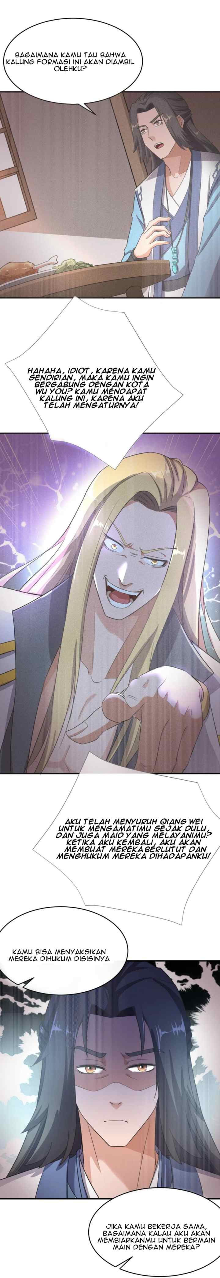 First Dragon (Yuanlong) chapter 100 halaman 9