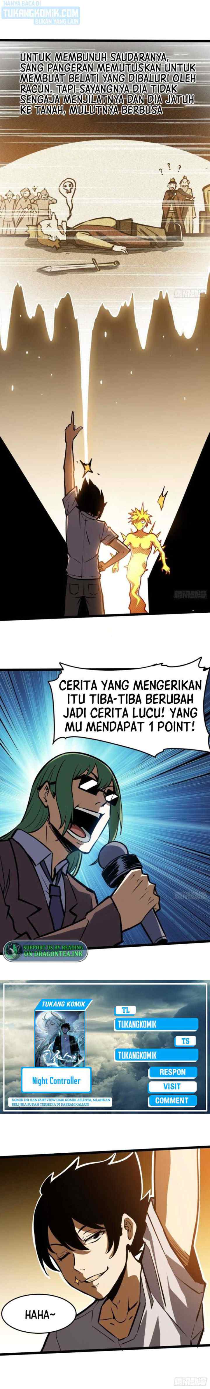 Night Controller chapter 24 halaman 10