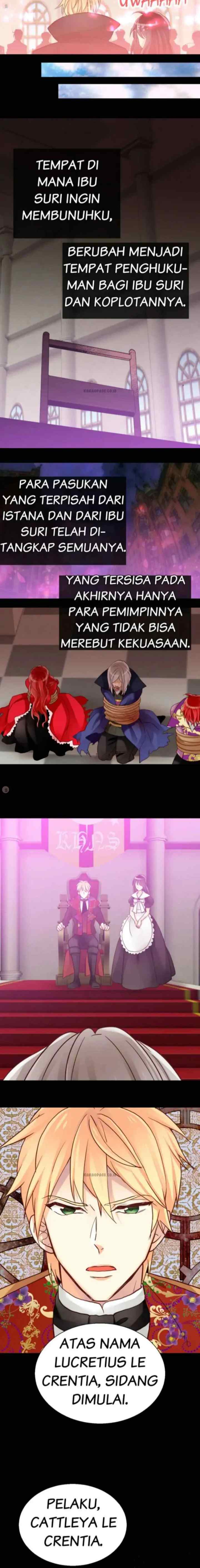 Empress of Another World chapter 61 halaman 11