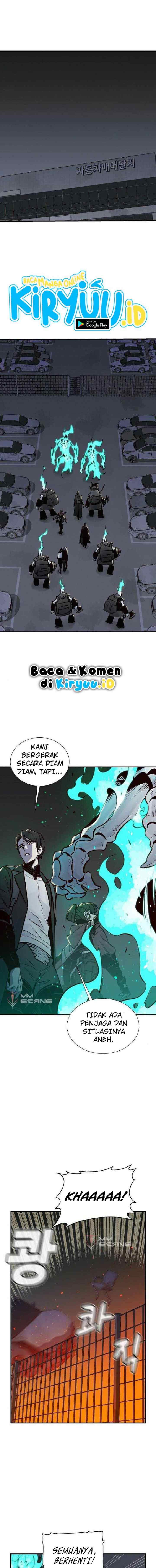 Alone Necromancer chapter 22 halaman 7