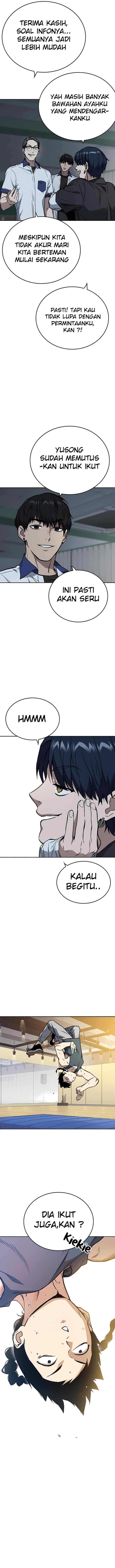 Kenkyu Gurupu chapter 170 halaman 14