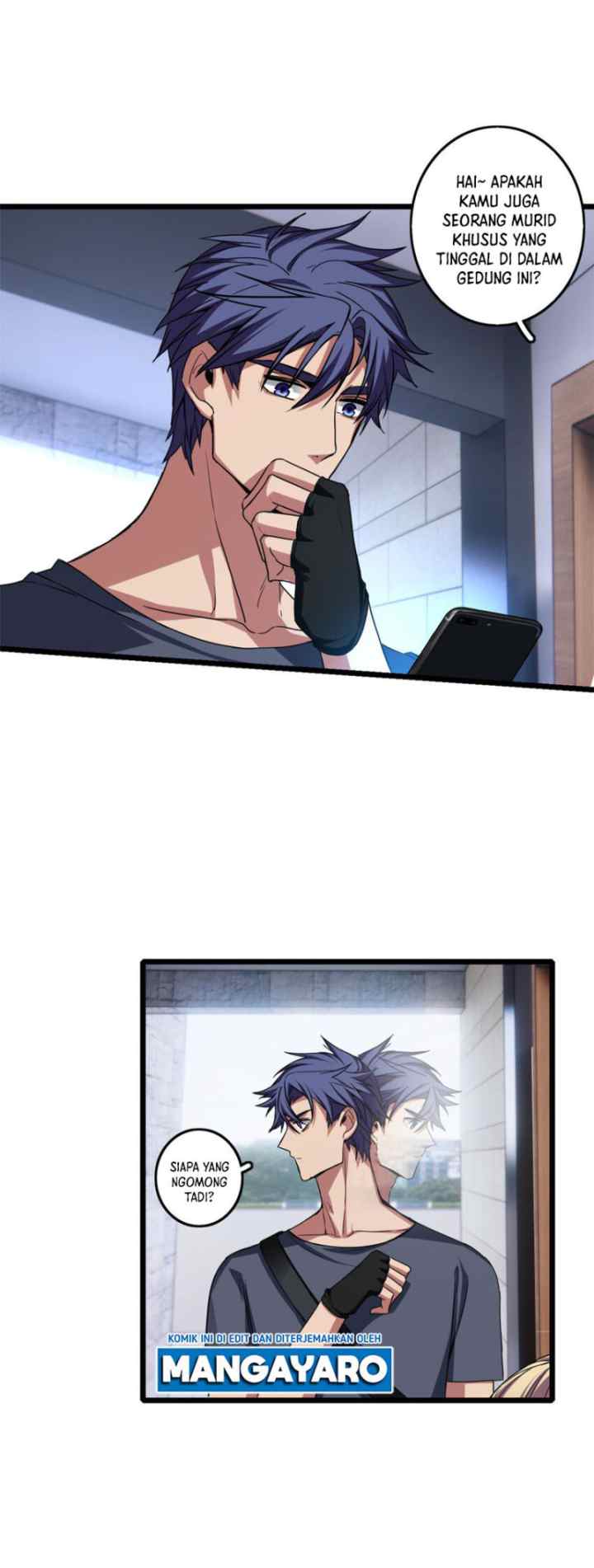 Let Me Game In Peace chapter 59 halaman 14