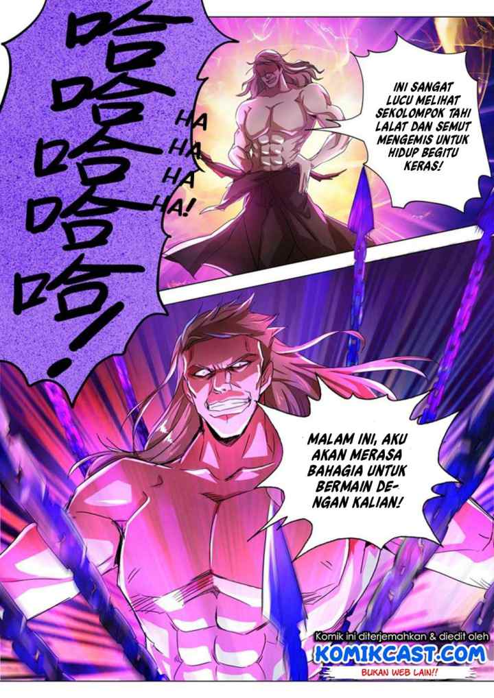 Spirit Sword Sovereign chapter 216 halaman 12