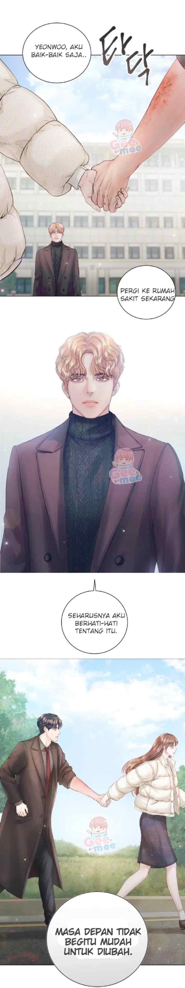 There Must Be Happy Endings chapter 55 halaman 18