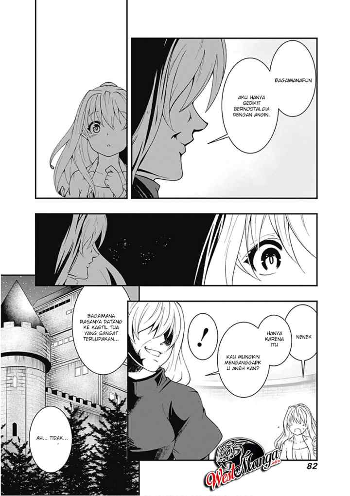 Jichou shinai Motoyuusha no Tsuyokute Tanoshii New Game chapter 27 halaman 13