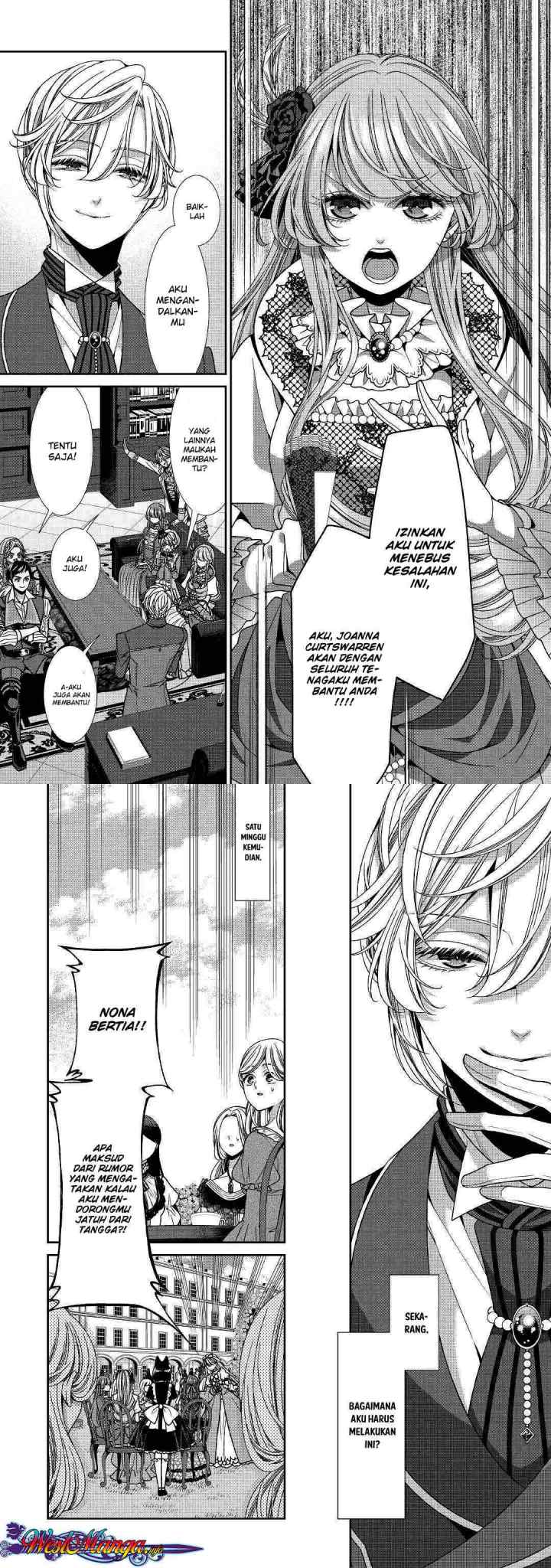 Fiancée'S Observation Log Of The Self-Proclaimed Villainess chapter 13 halaman 7