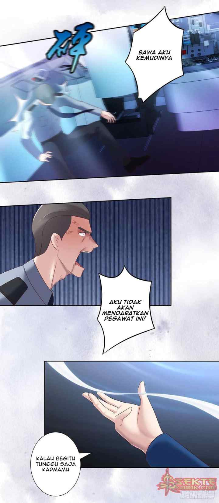 Cultivators In The City chapter 42 halaman 4