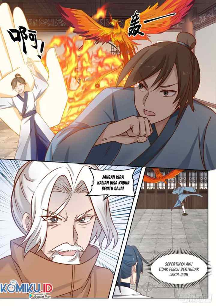 Martial Peak chapter 1317 halaman 10