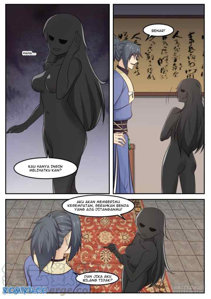 Martial Peak chapter 449 halaman 6