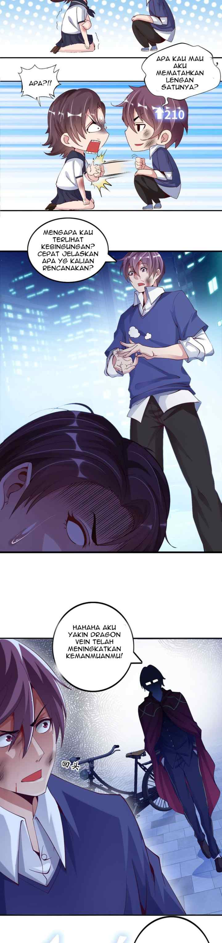 I Am an Invincible Genius chapter 7 halaman 19