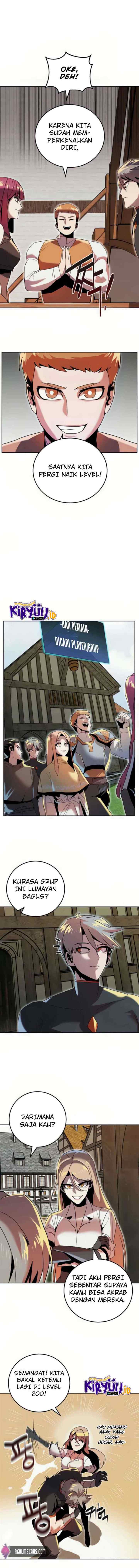 Bug Eater (Bug Hunter) chapter 3 halaman 16