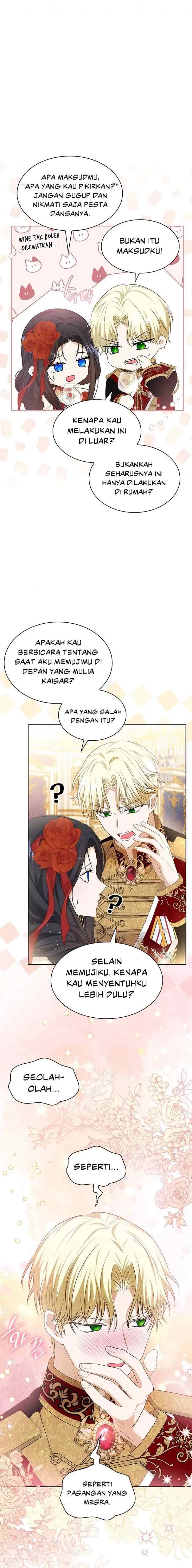 I Became the Ex-Wife of the Obsessive Male Lead chapter 22 halaman 8