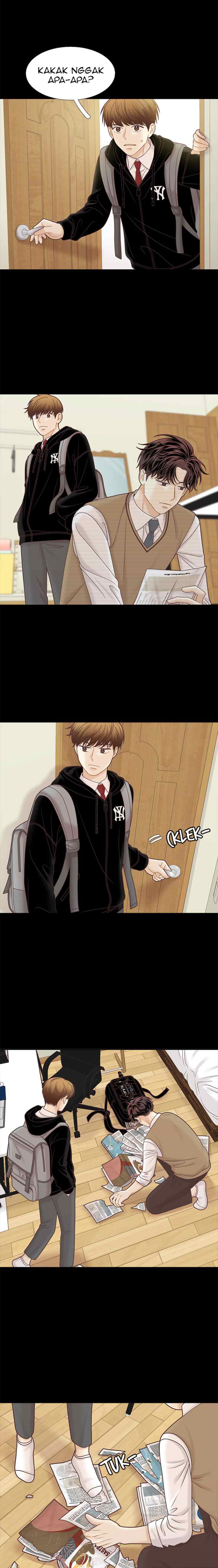 Odd Girls Out S2 chapter 99 halaman 16