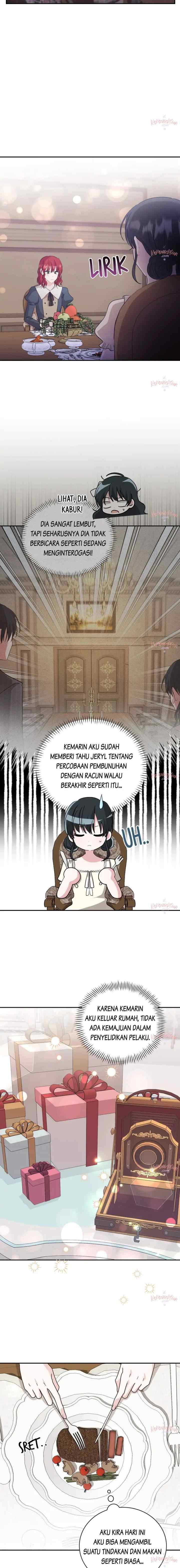 I Thought It Was a Romance Fantasy, but It's a Horror Story chapter 16 halaman 16