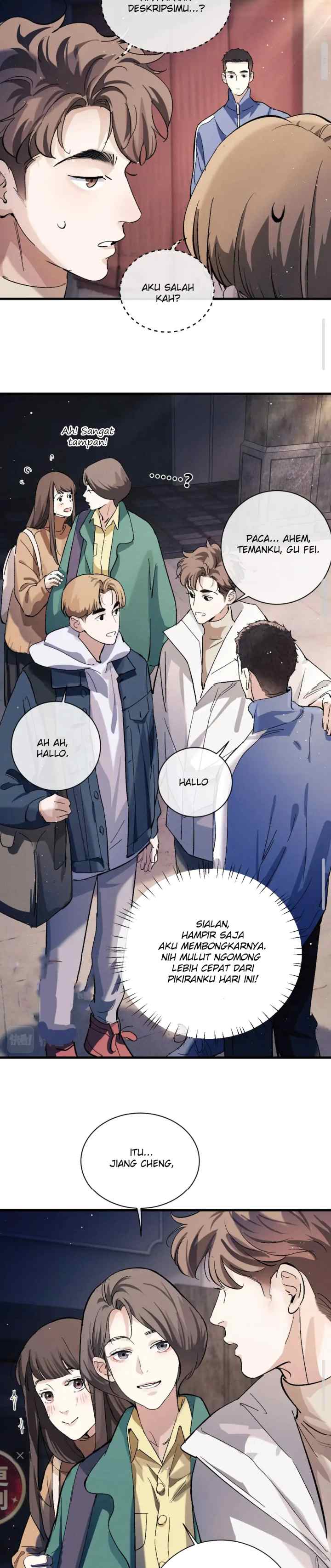 Sa Ye chapter 81 halaman 13