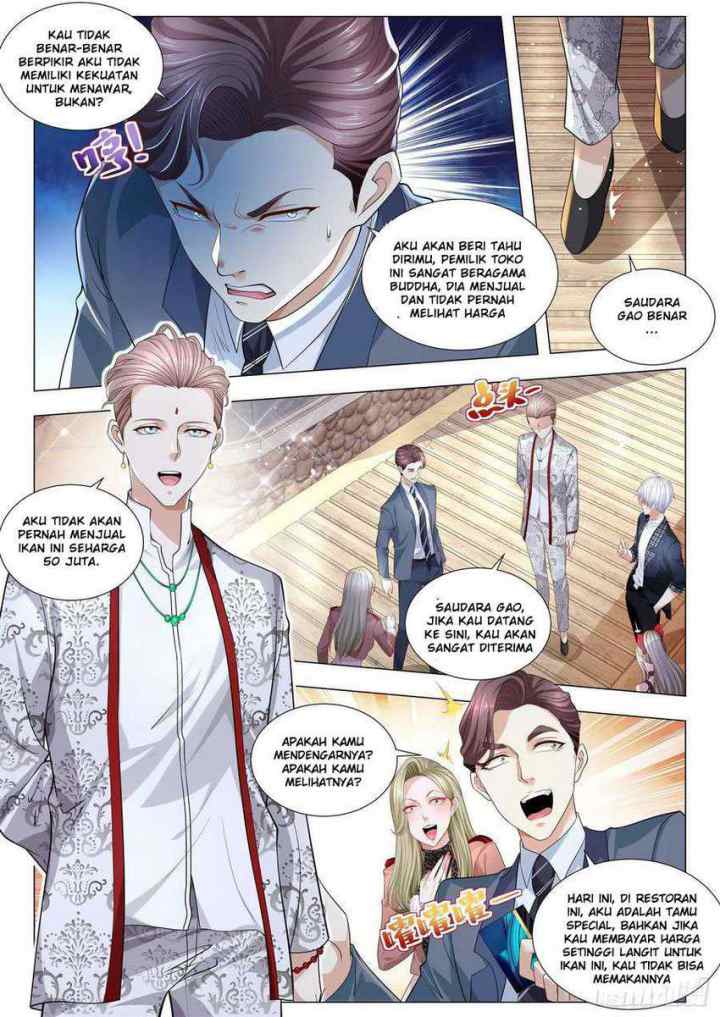 Shen Hao's Heavenly Fall System chapter 237 halaman 8