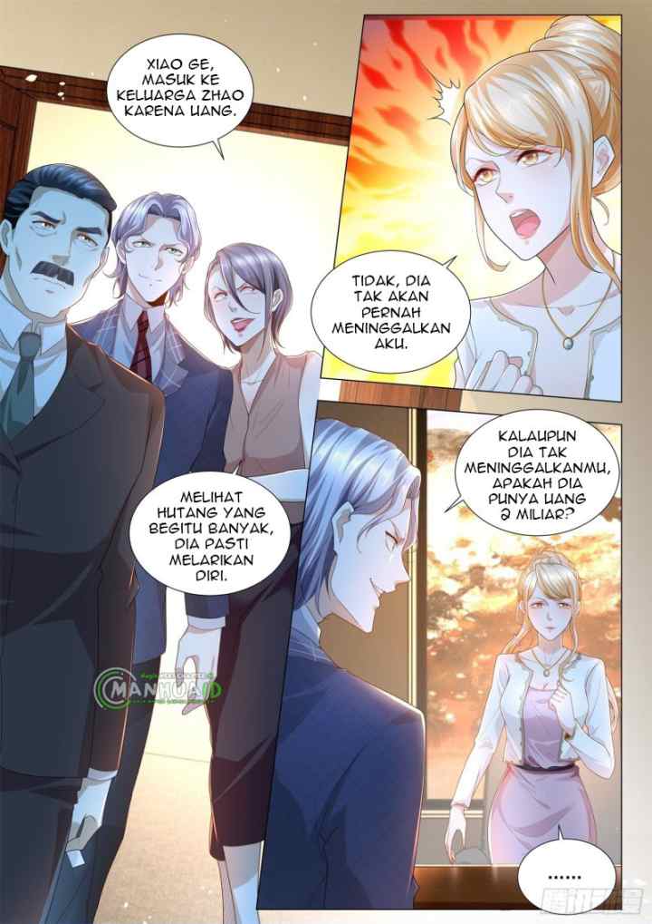 Shen Hao's Heavenly Fall System chapter 165 halaman 4