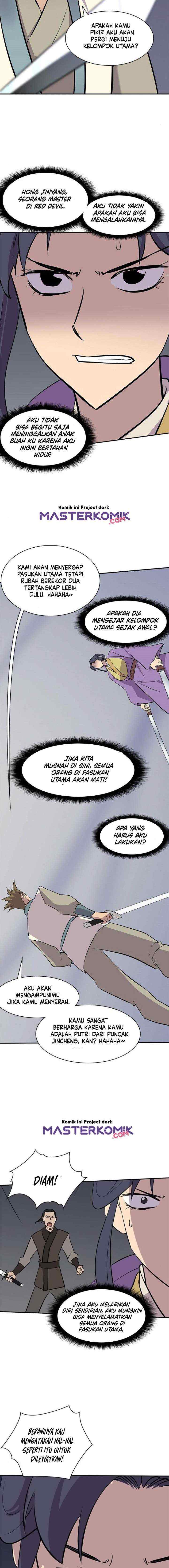 The Strongest Ever chapter 25 halaman 15